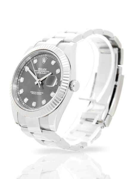 Rolex Datejust 41 126334